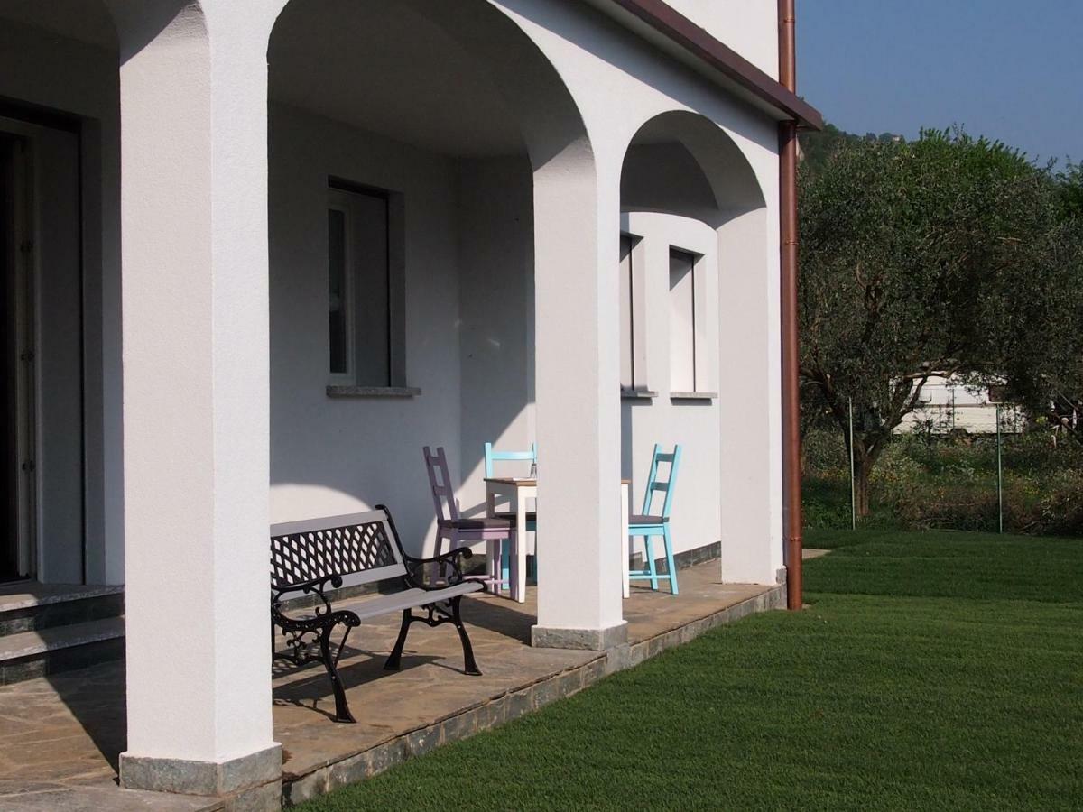 B&B Le Farfalle Onno Extérieur photo