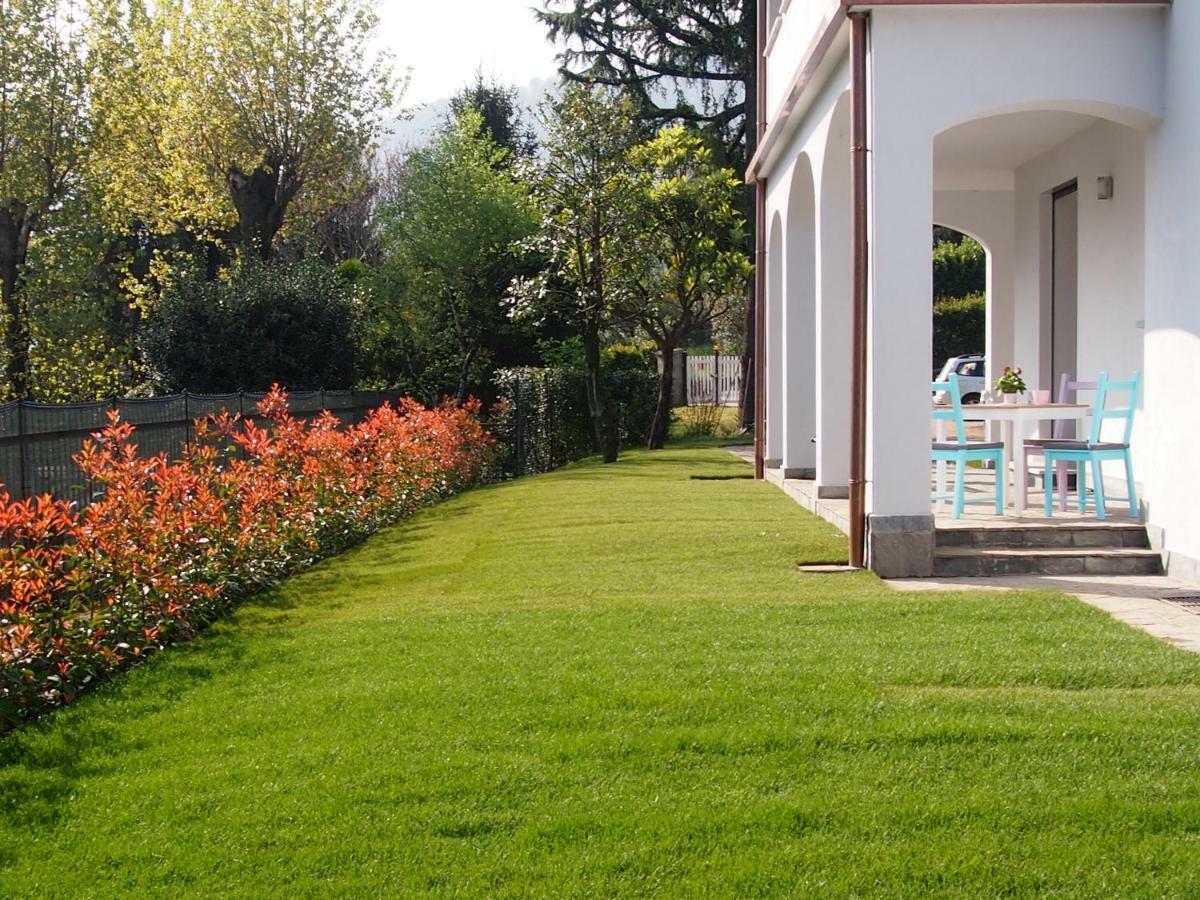 B&B Le Farfalle Onno Extérieur photo